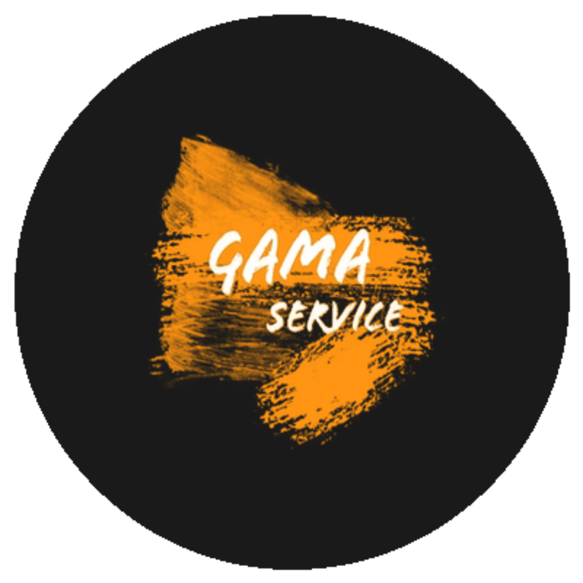 GaMa Service logo